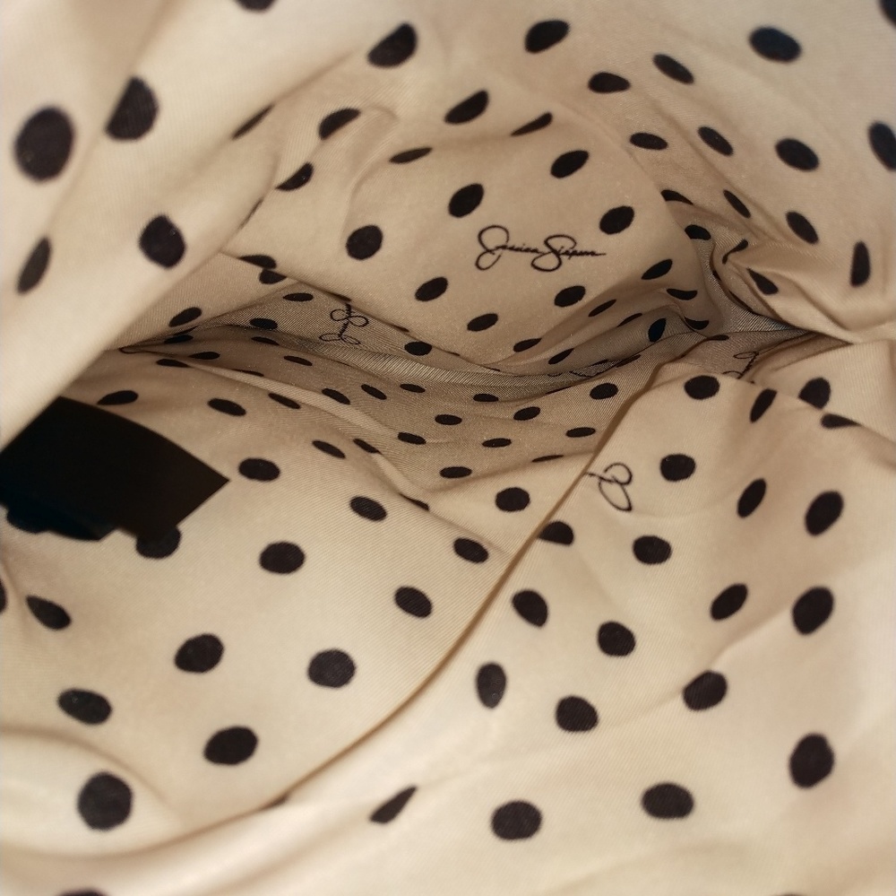 🔥🔥JESSICA SIMPSON MINI CROSSBODY & WRISTLET❣️ - Picture 7 of 8